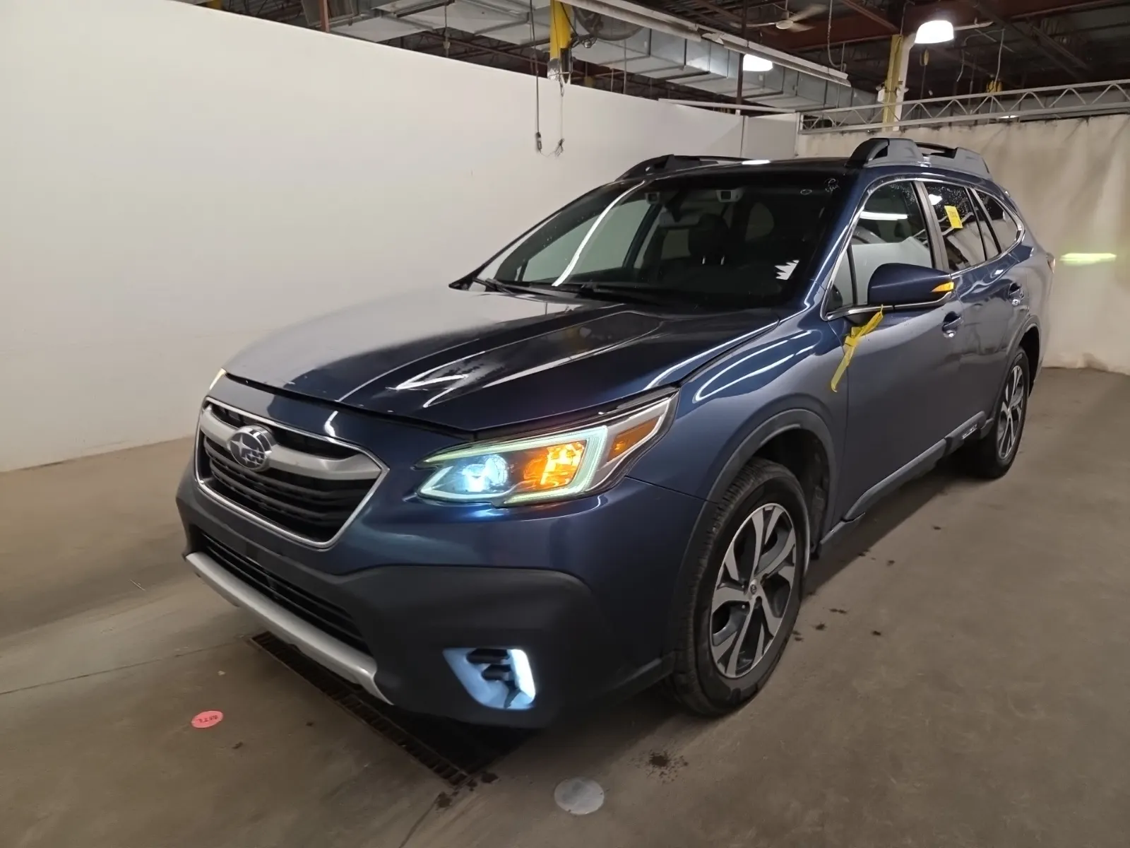 2020 Subaru Outback