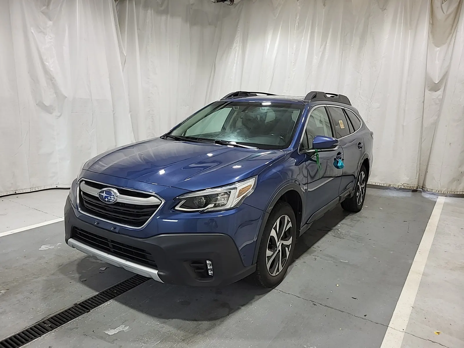 2021 Subaru Outback