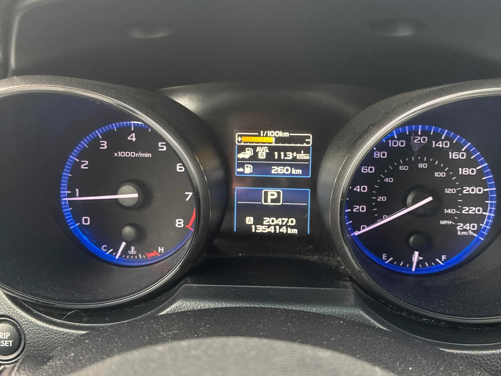 Dashboard
