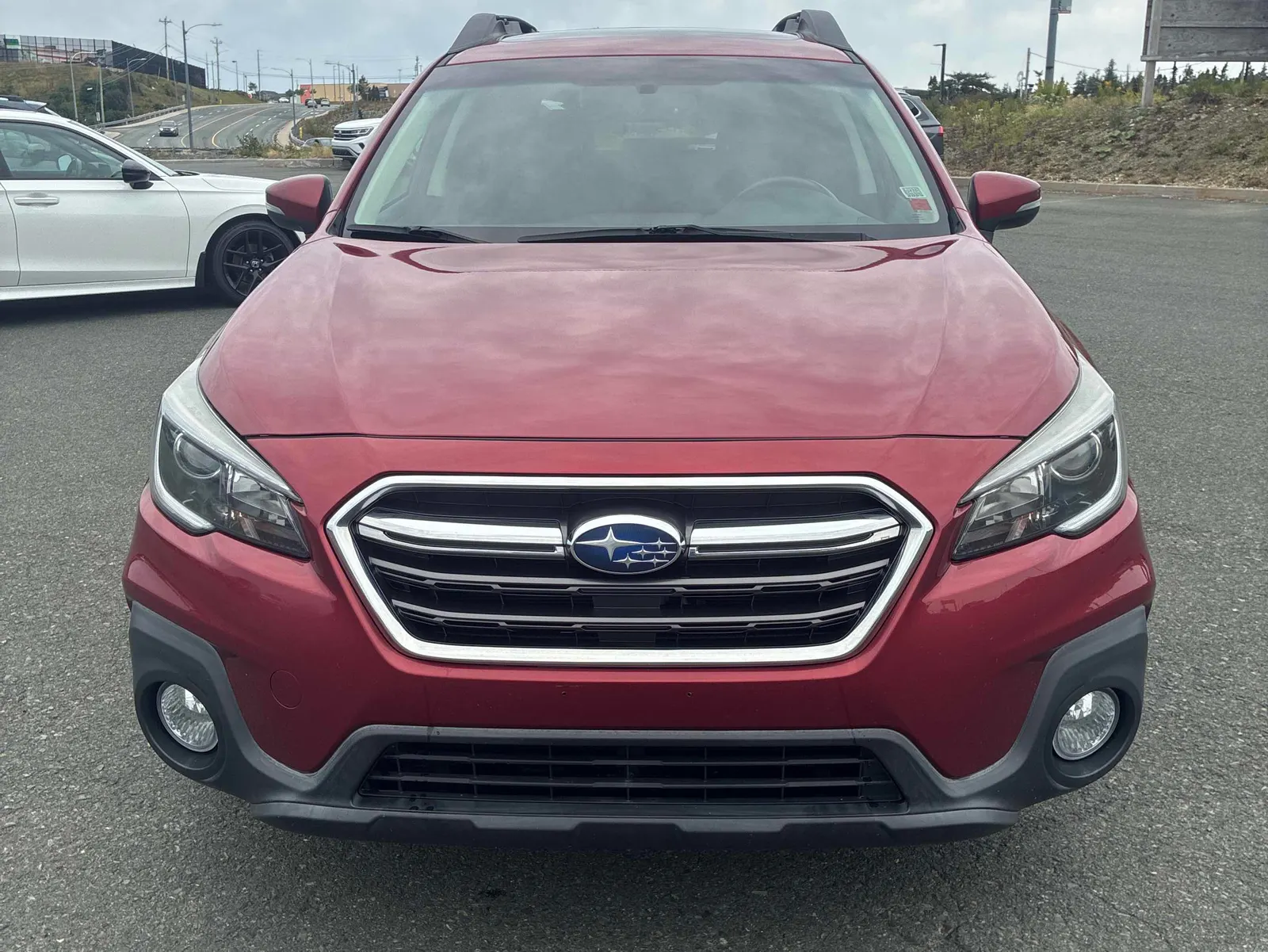 Front