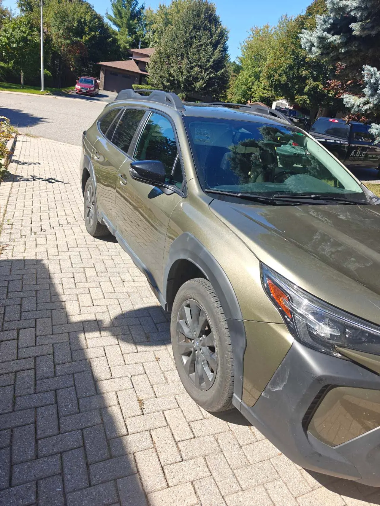 Passenger side