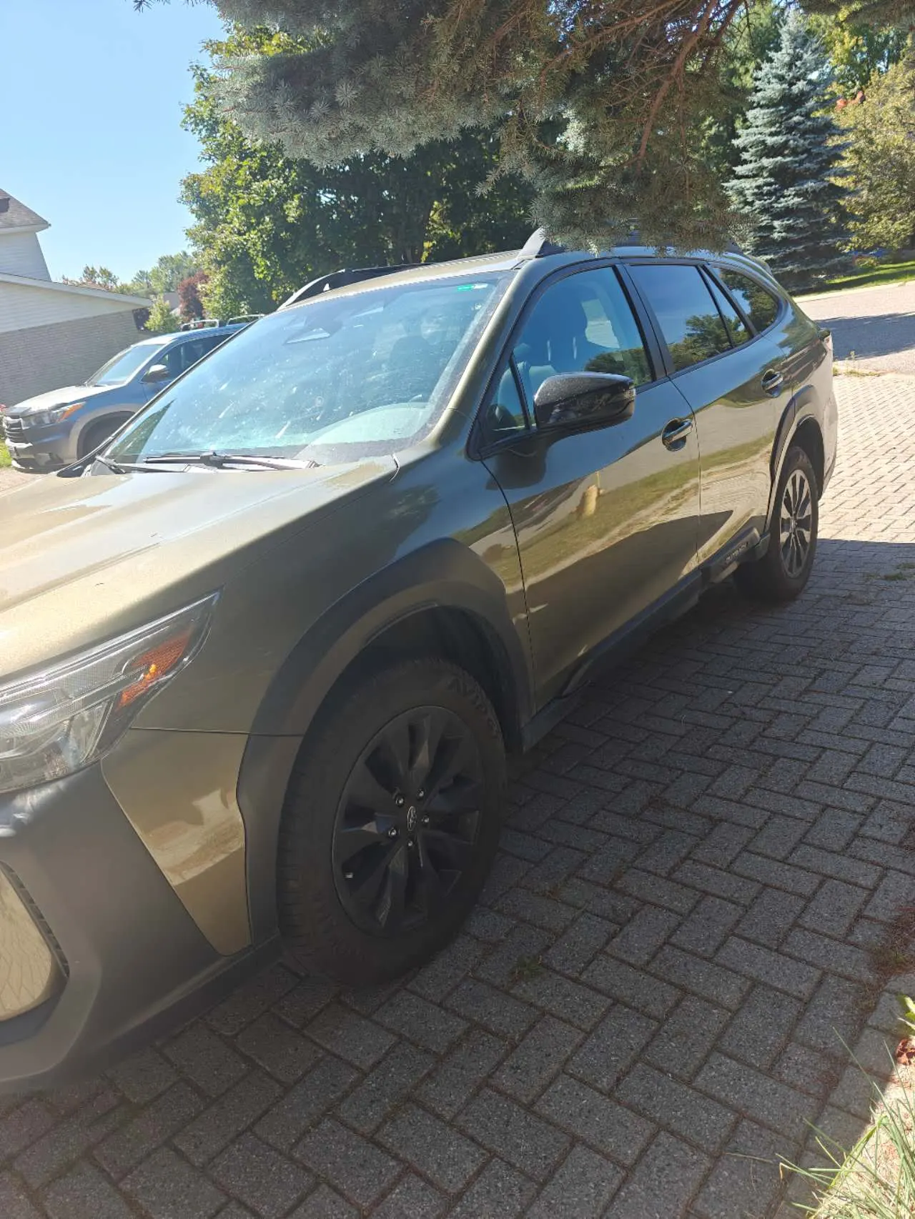 Driver side