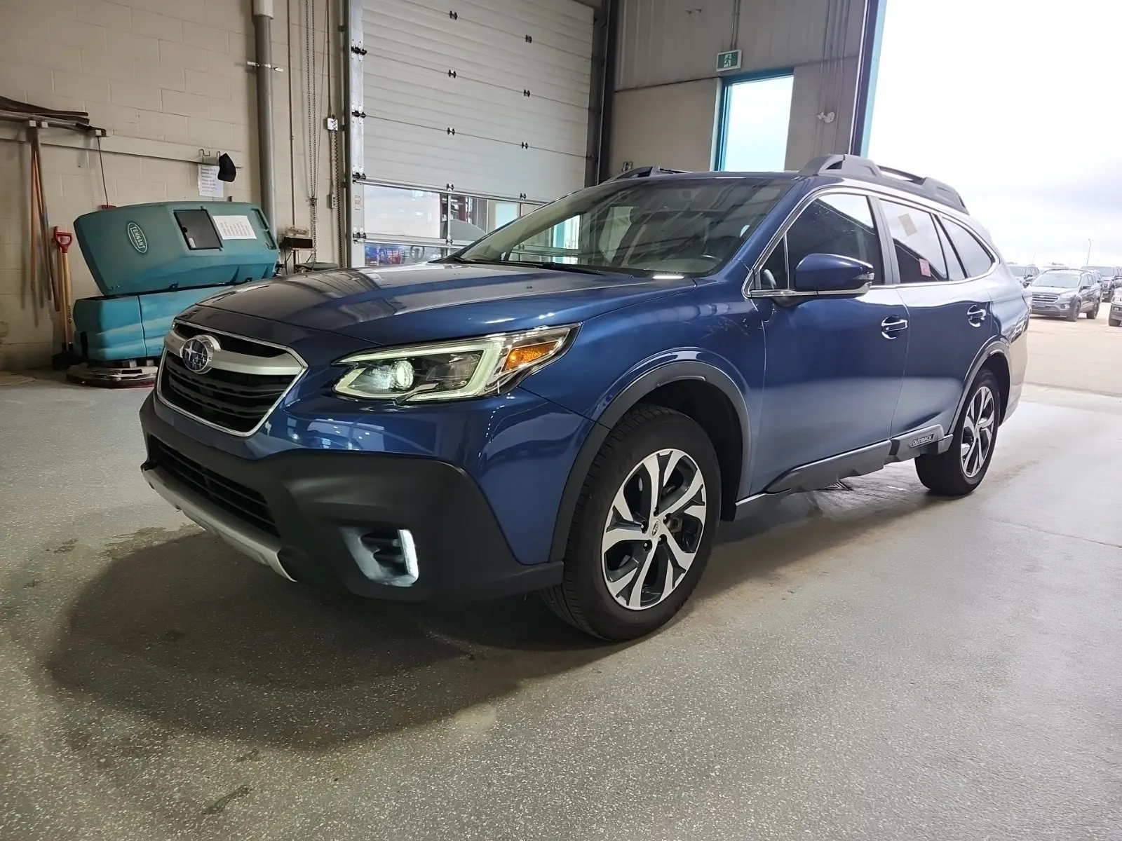 2022 Subaru Outback