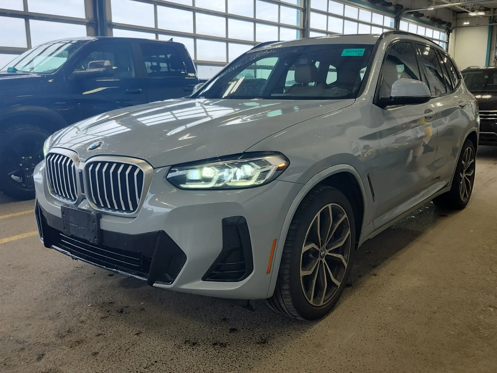 2022 BMW X3