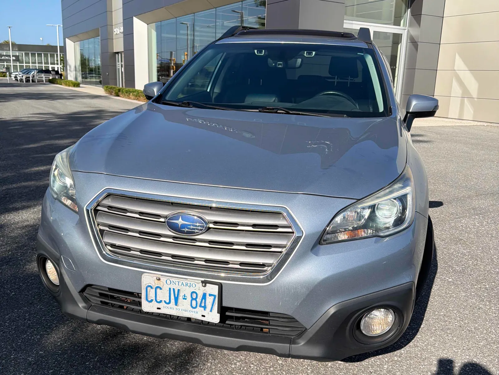 Front