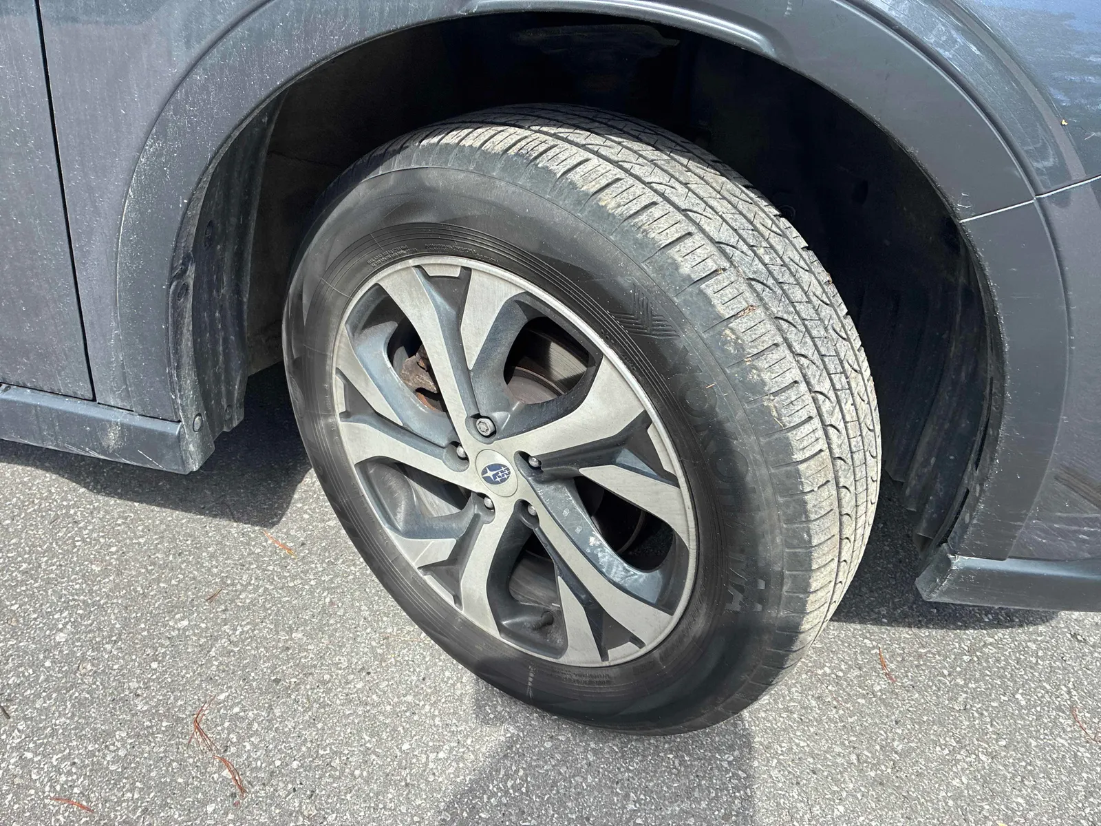 Tire