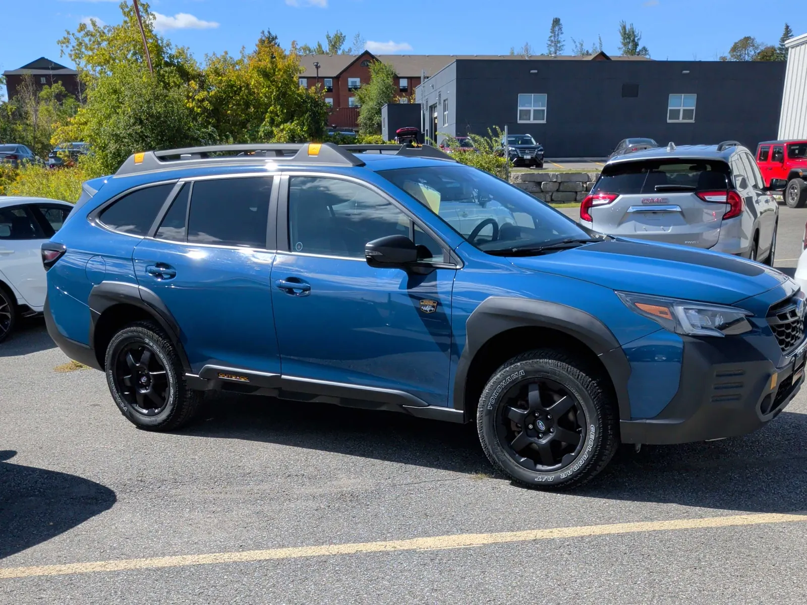 Passenger side