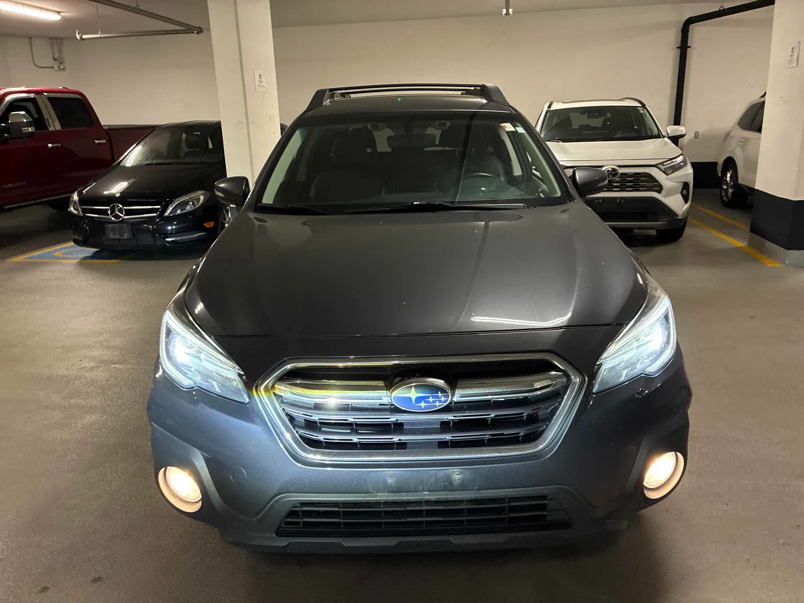 Front