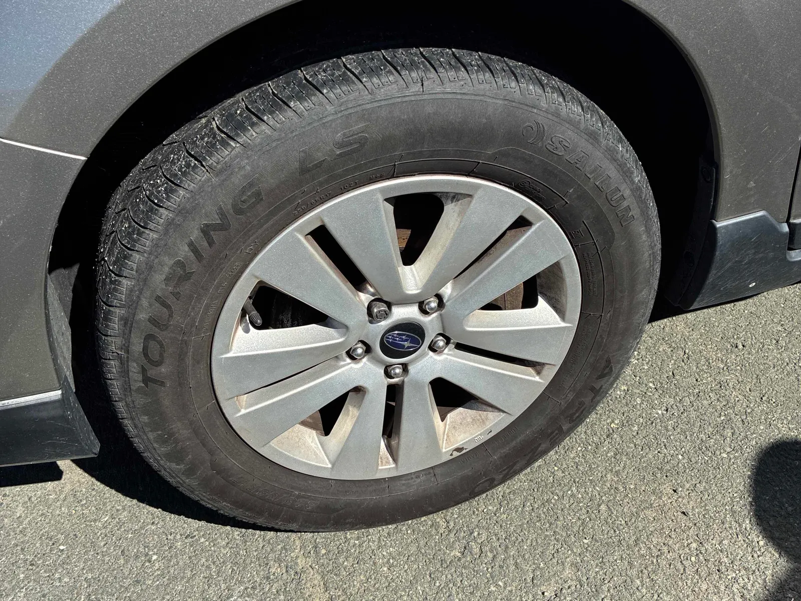 Tire
