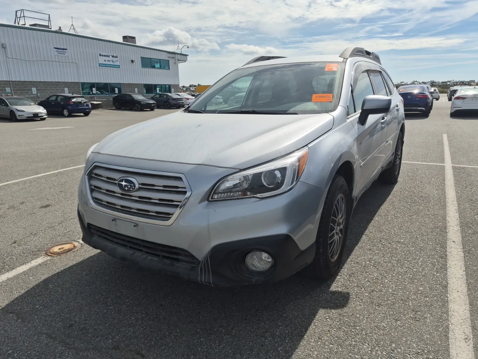 2017 Subaru Outback