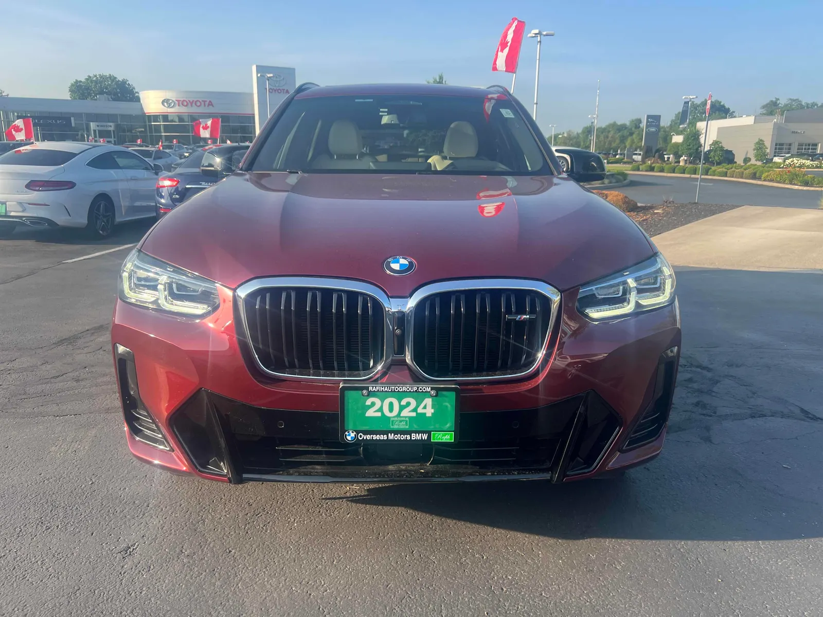 Front