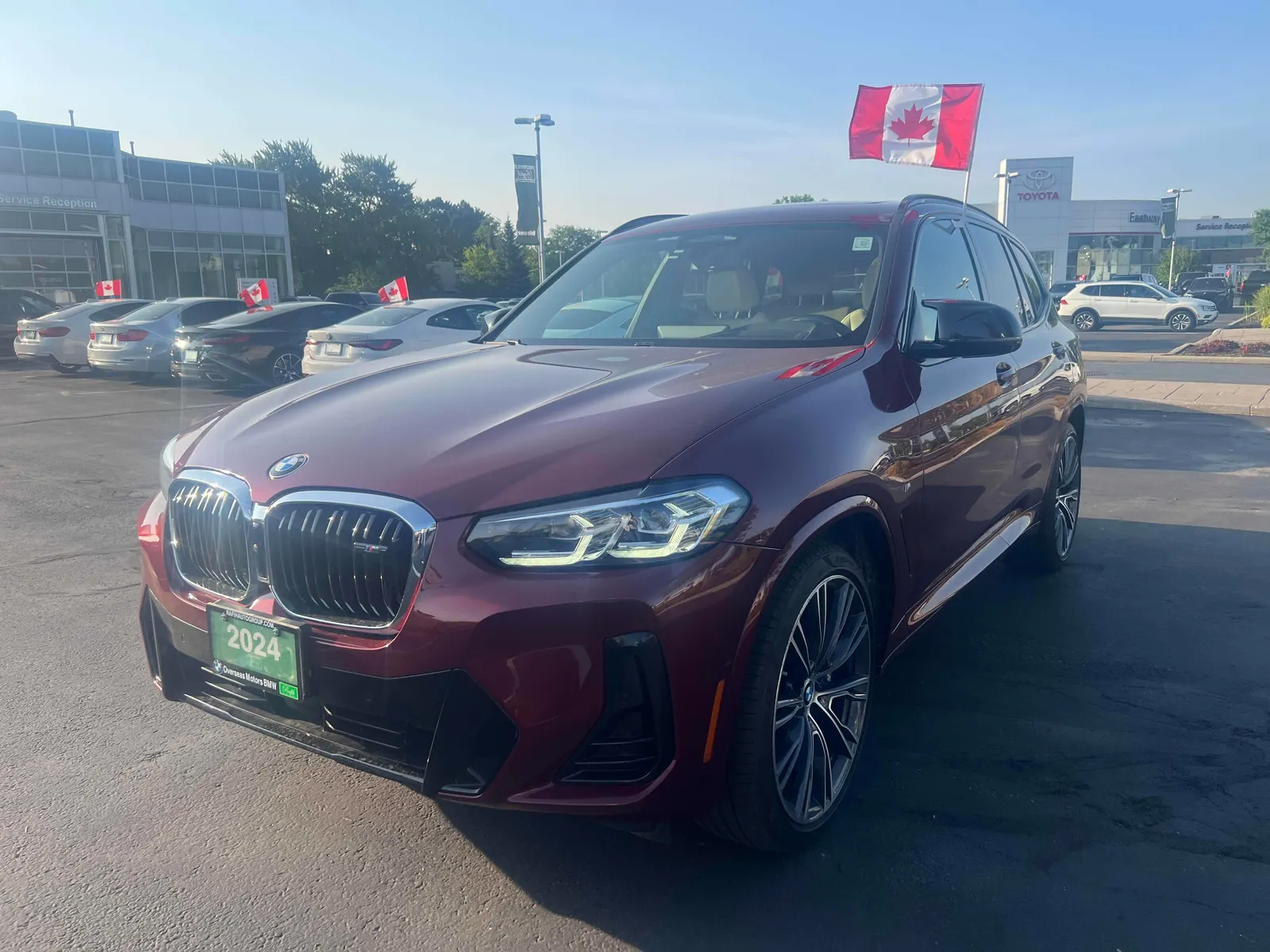 2024 BMW X3