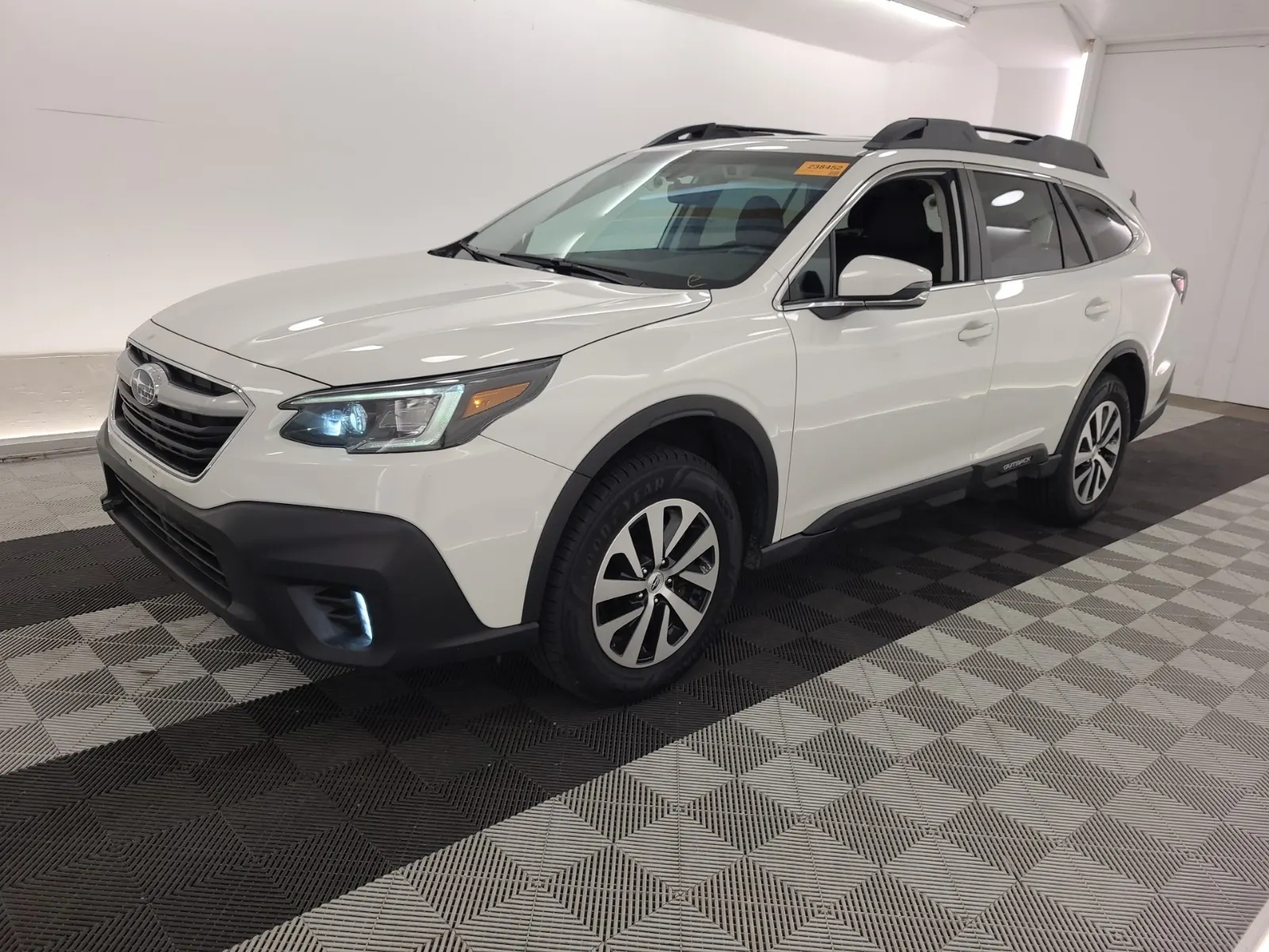 2022 Subaru Outback
