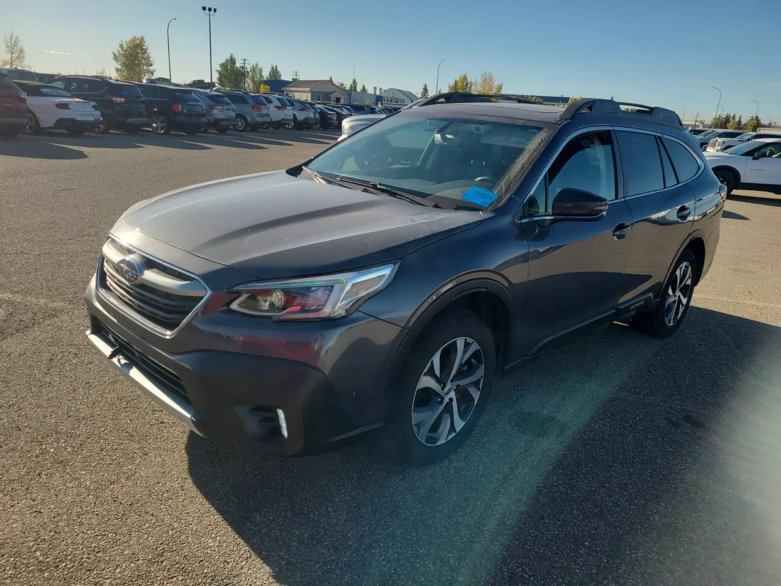 2022 Subaru Outback