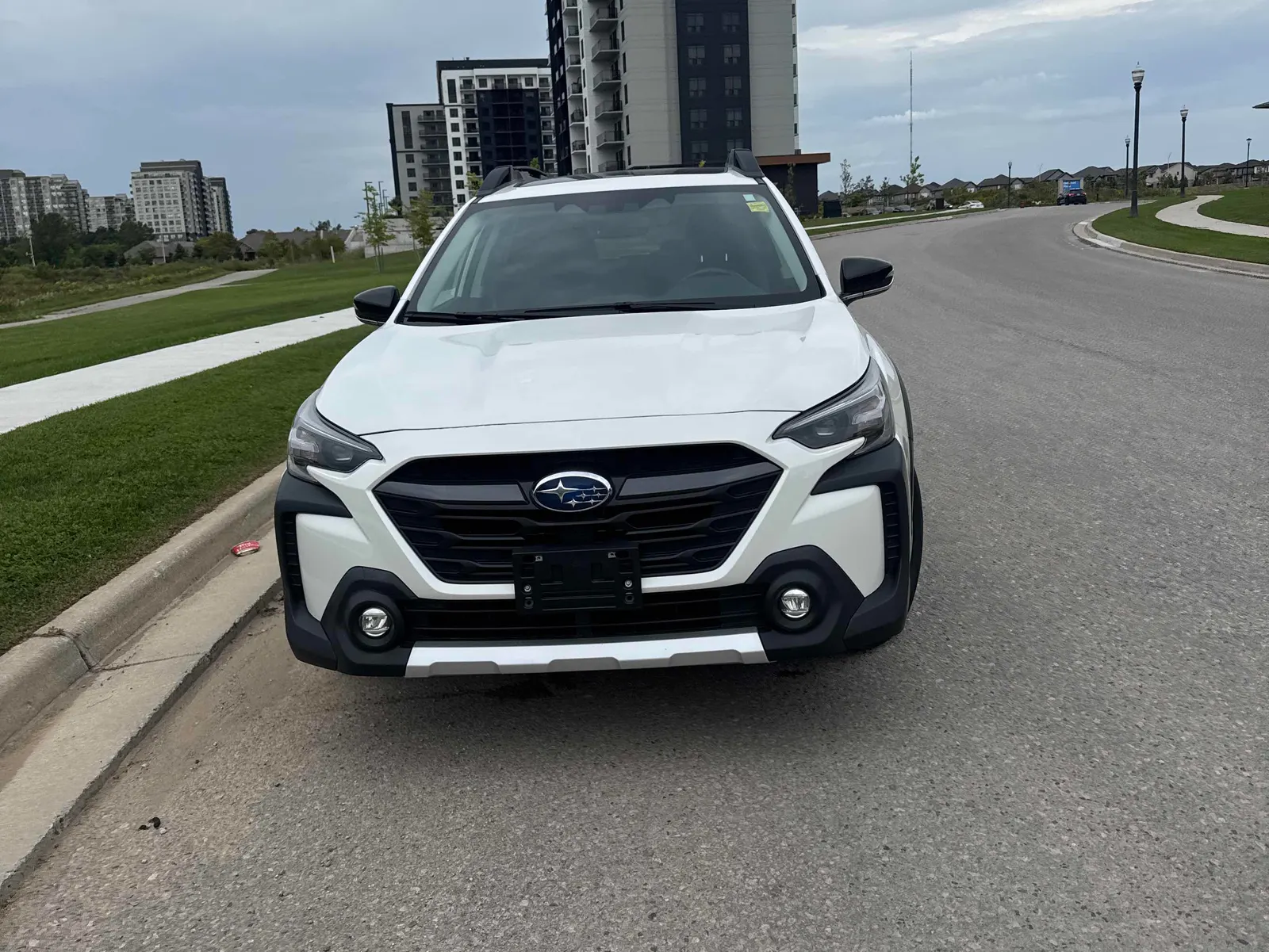 Front