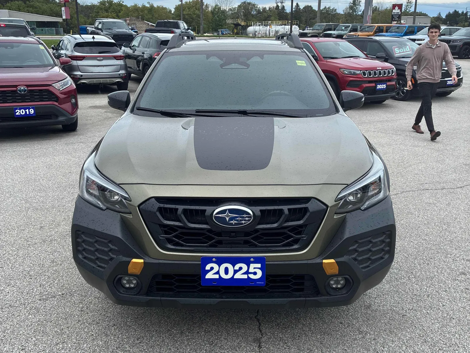Front