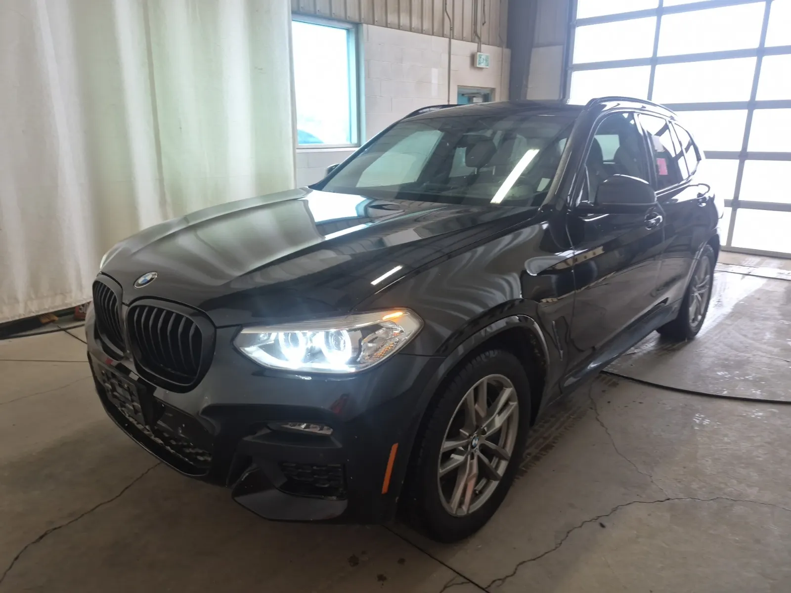 2021 BMW X3