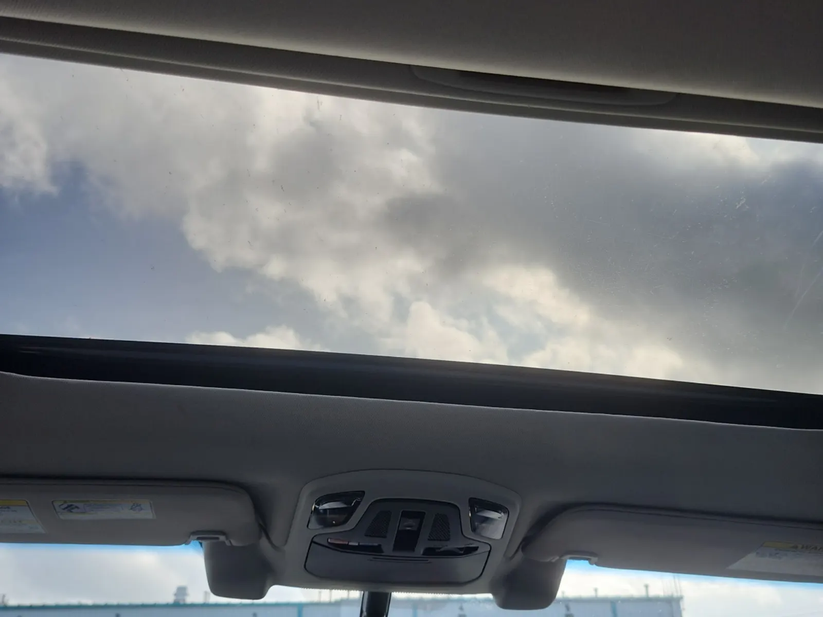 Interior Roof Photo