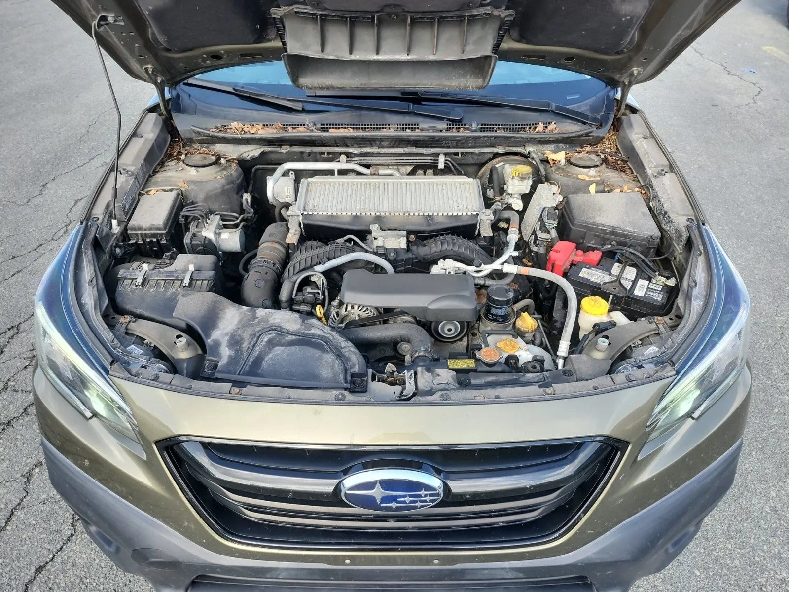 Engine Photo
