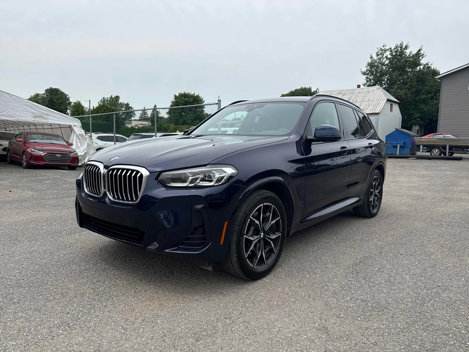2023 BMW X3
