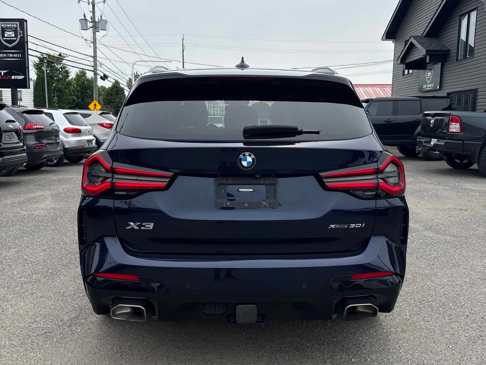 Back