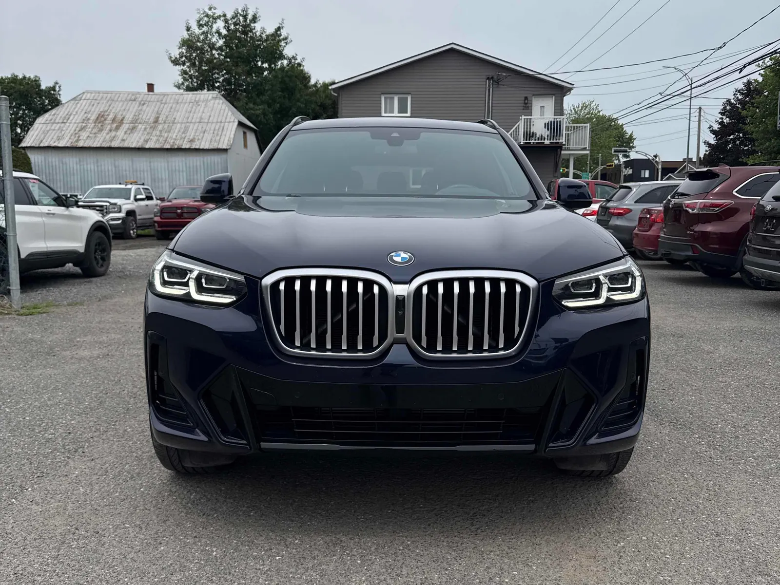 Front