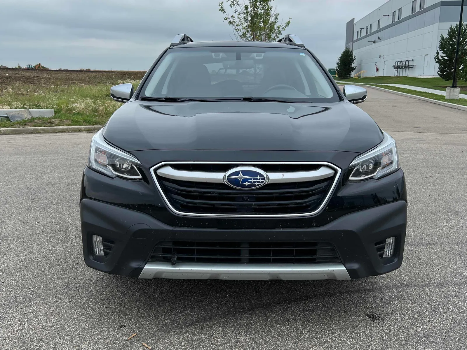 Front