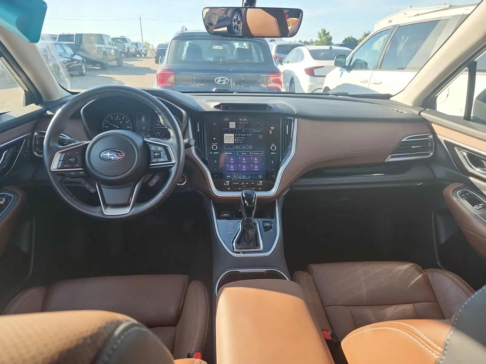 Dash Panel Photo