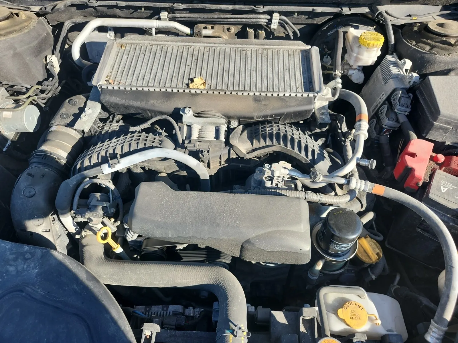 Engine Photo