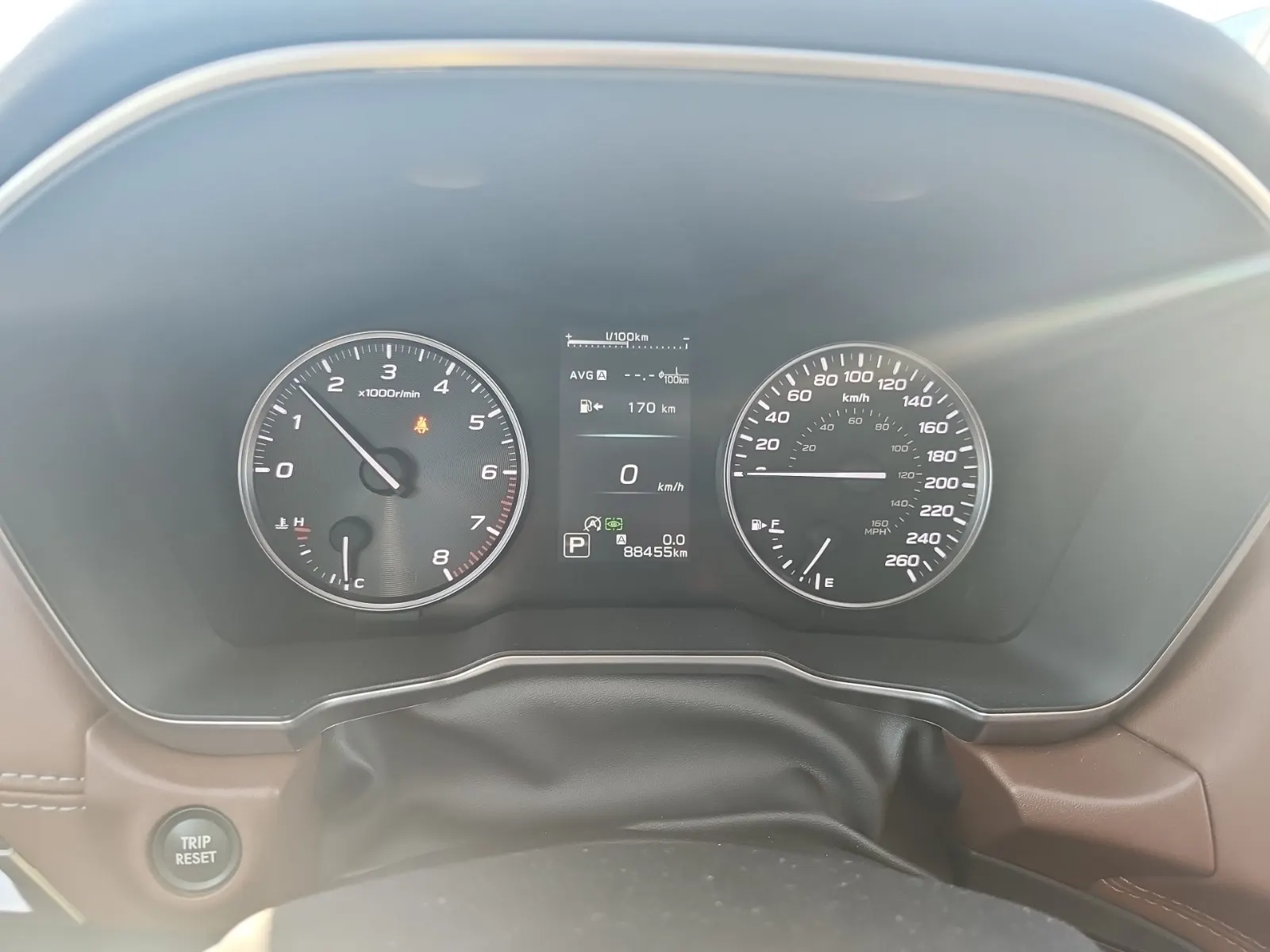 Odometer Photo