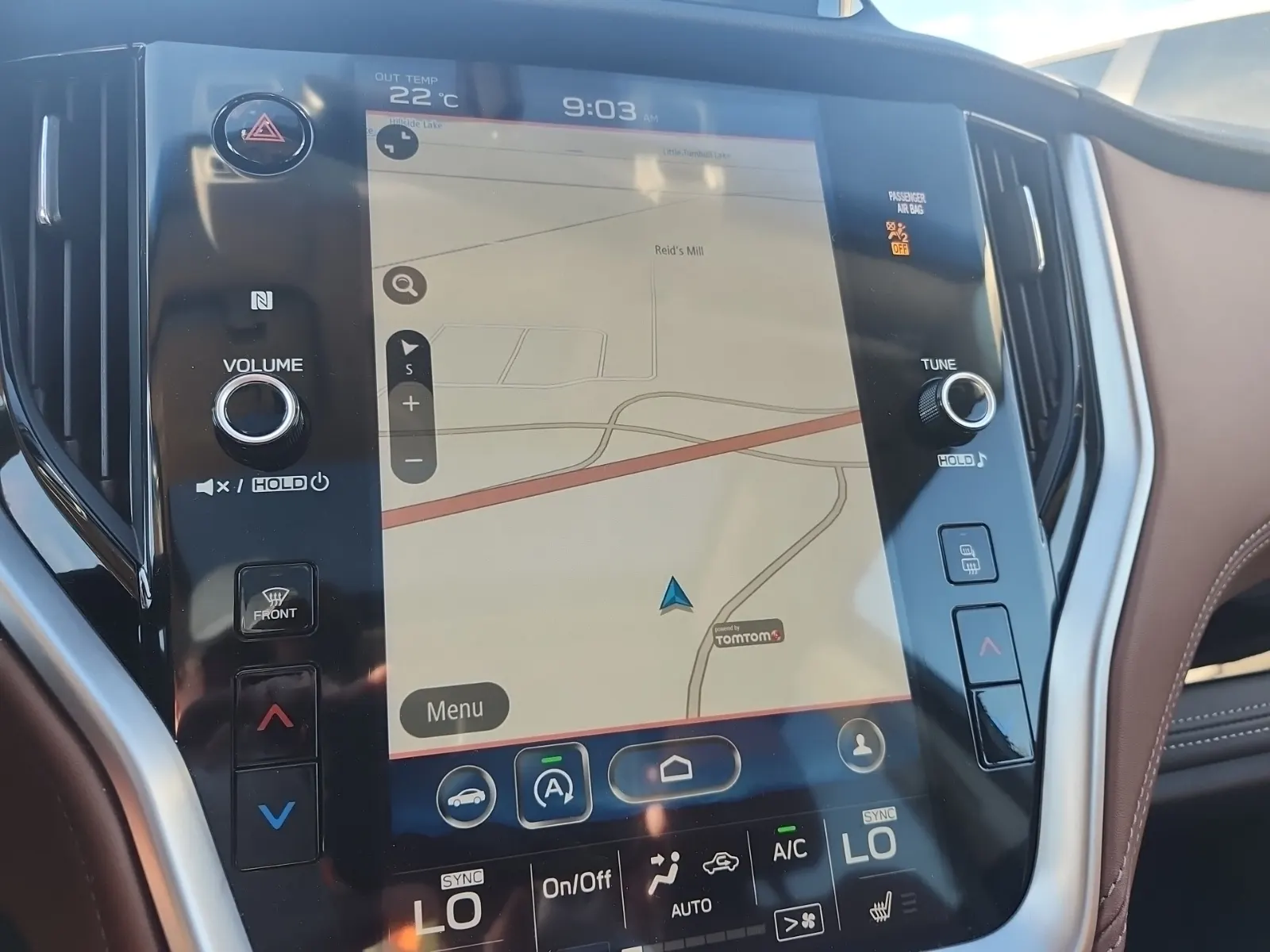 Navigation Photo