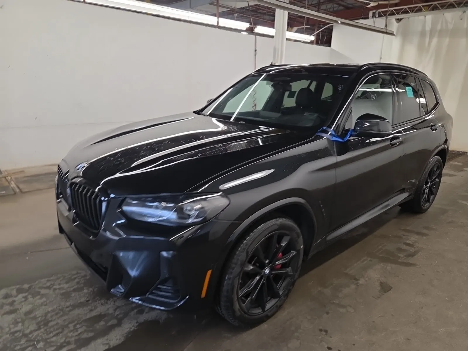 2024 BMW X3