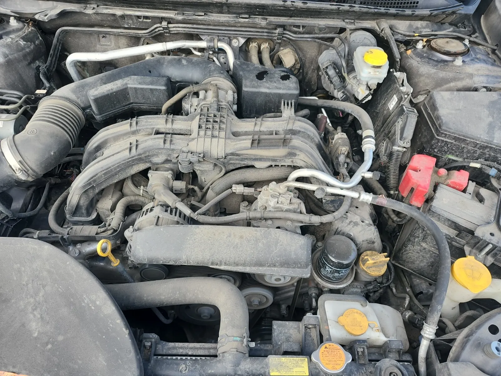 Engine Photo
