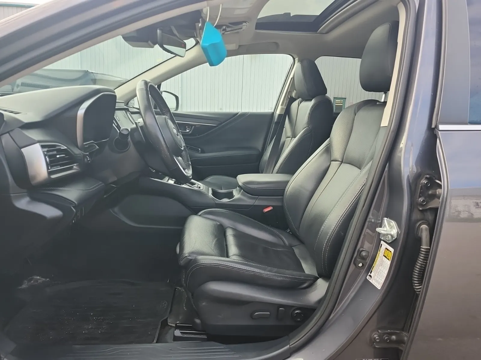 Front Interior Photo