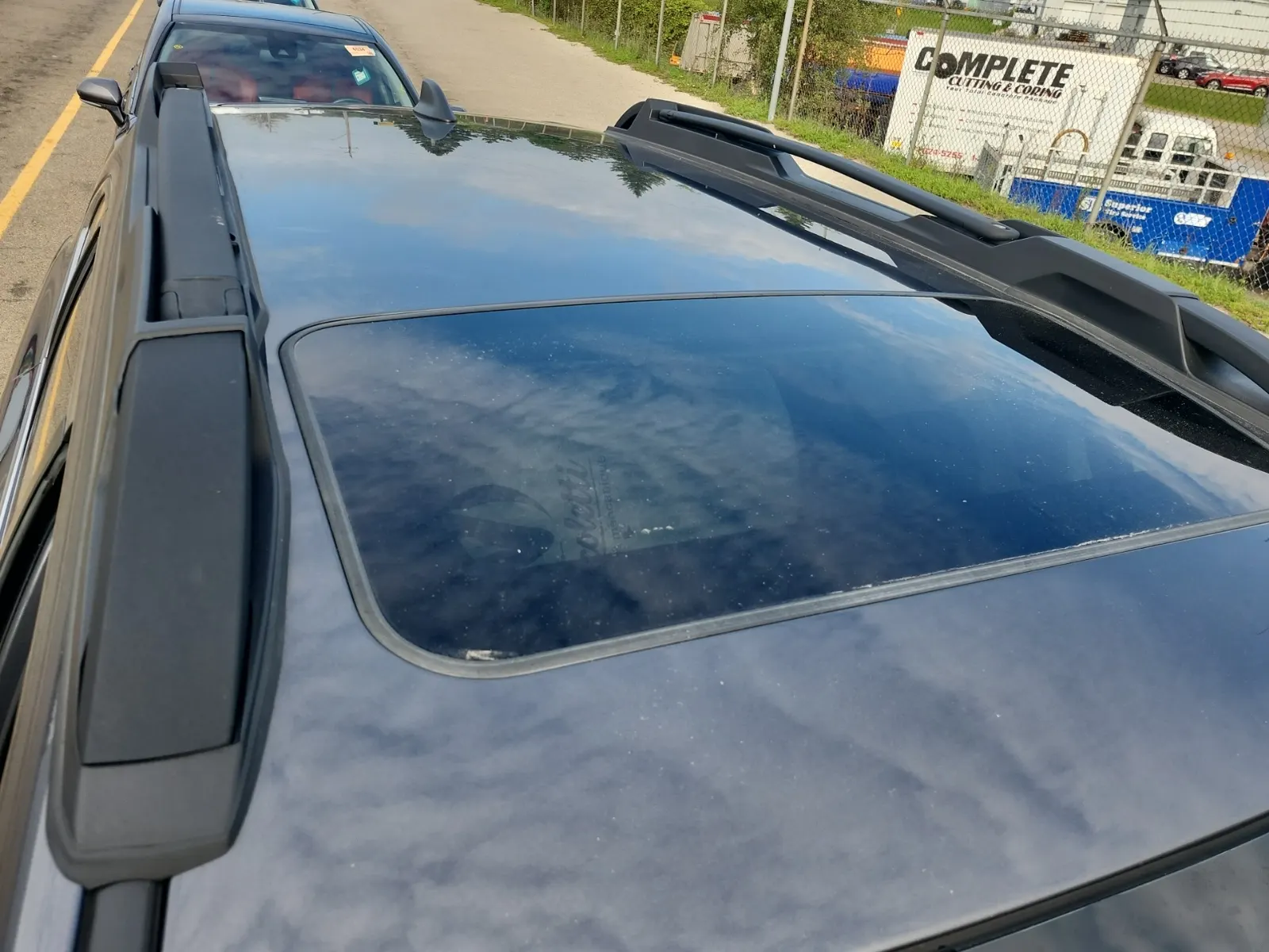 Exterior Roof Photo