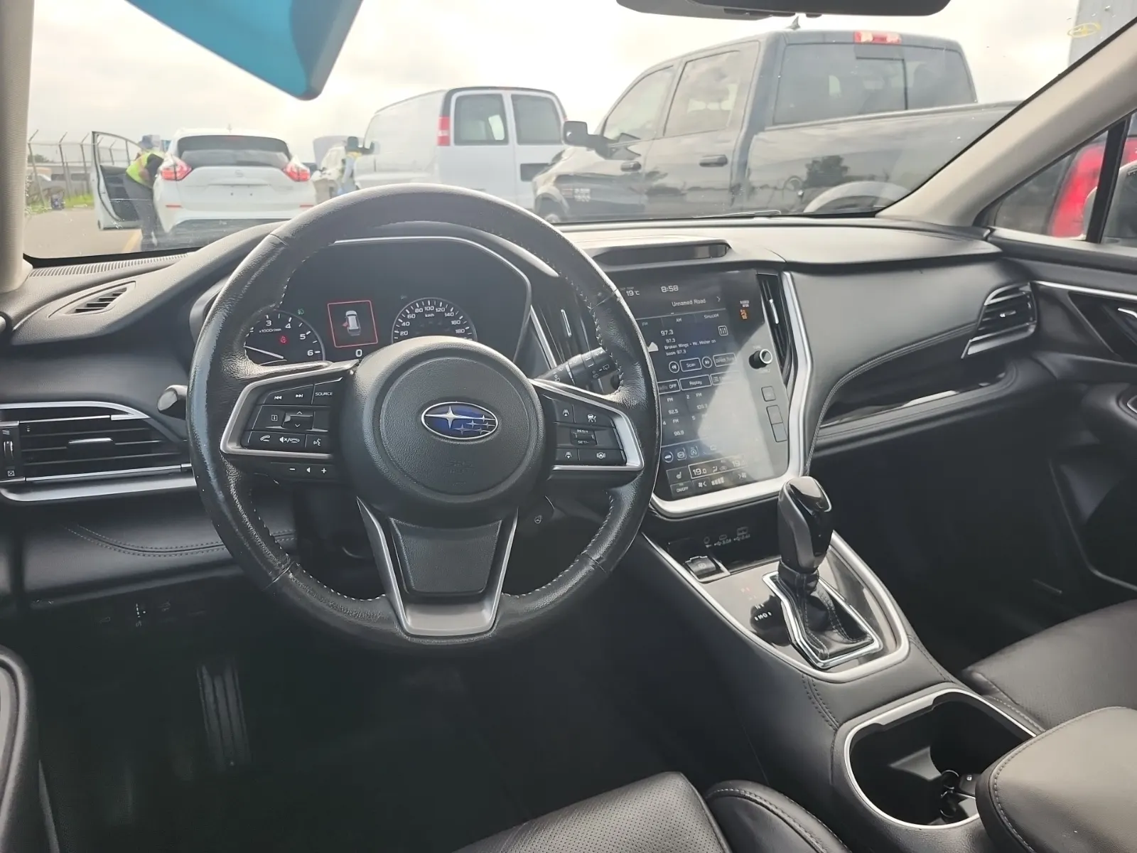 Dash Panel Photo