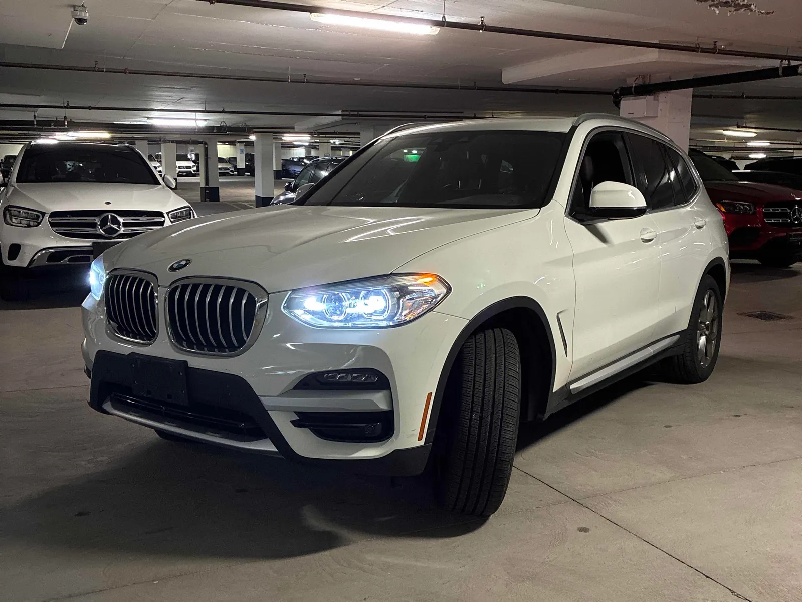 2021 BMW X3