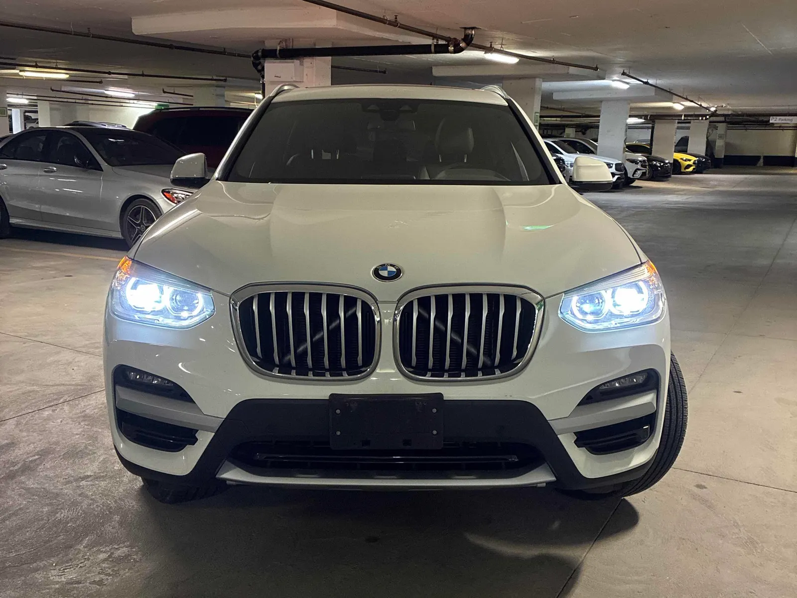 Front