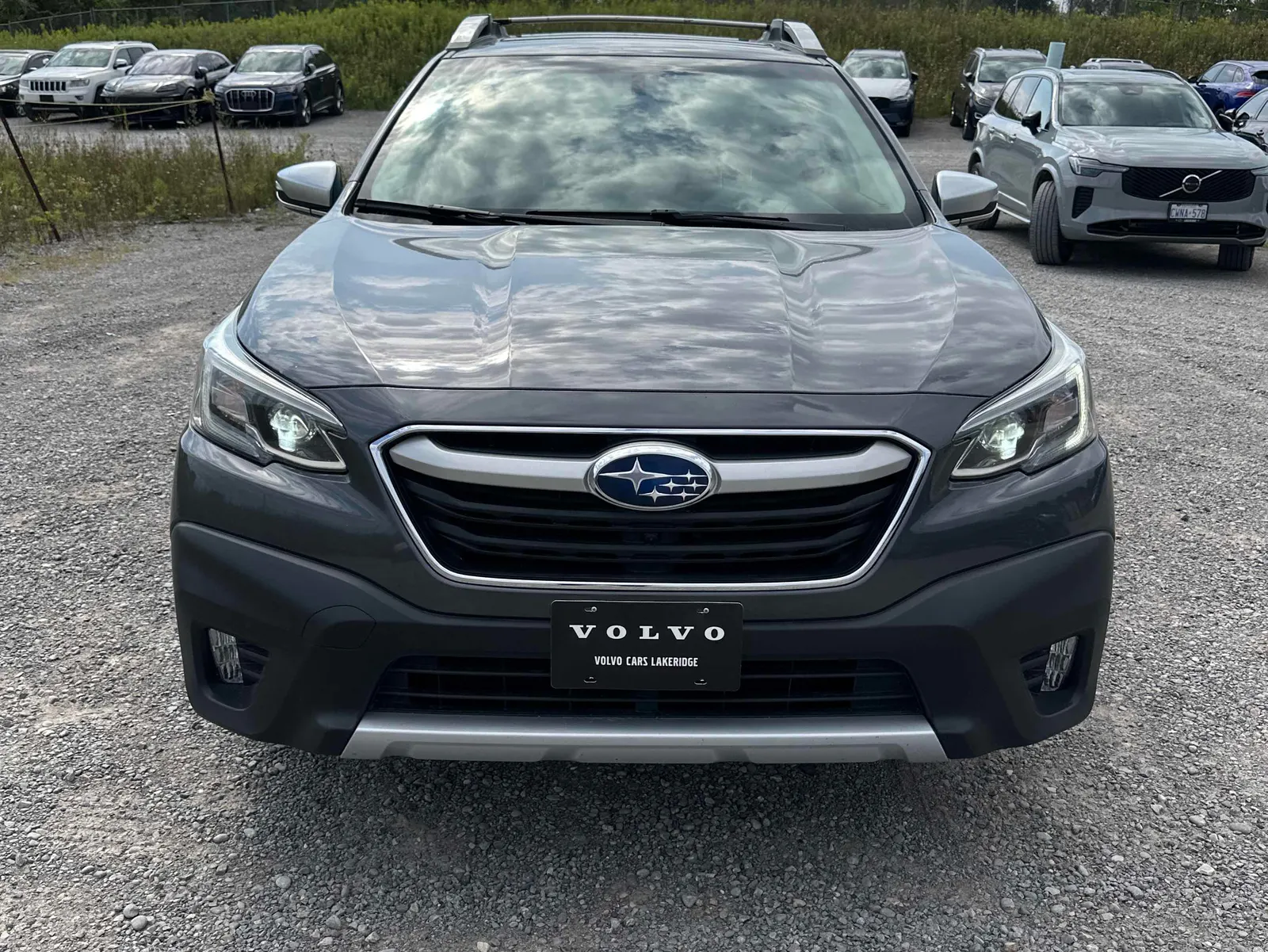 Front