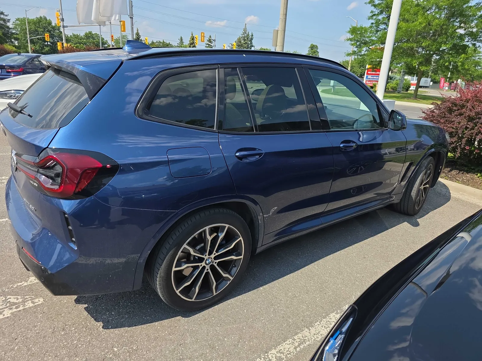 Passenger side