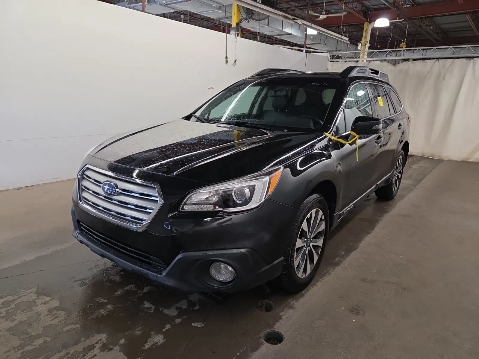 2017 Subaru Outback