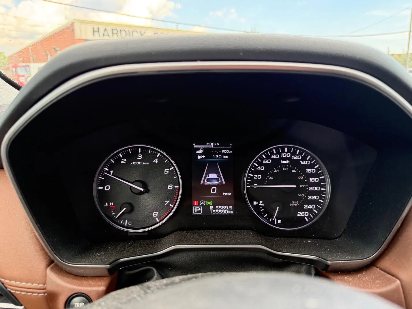 Dashboard