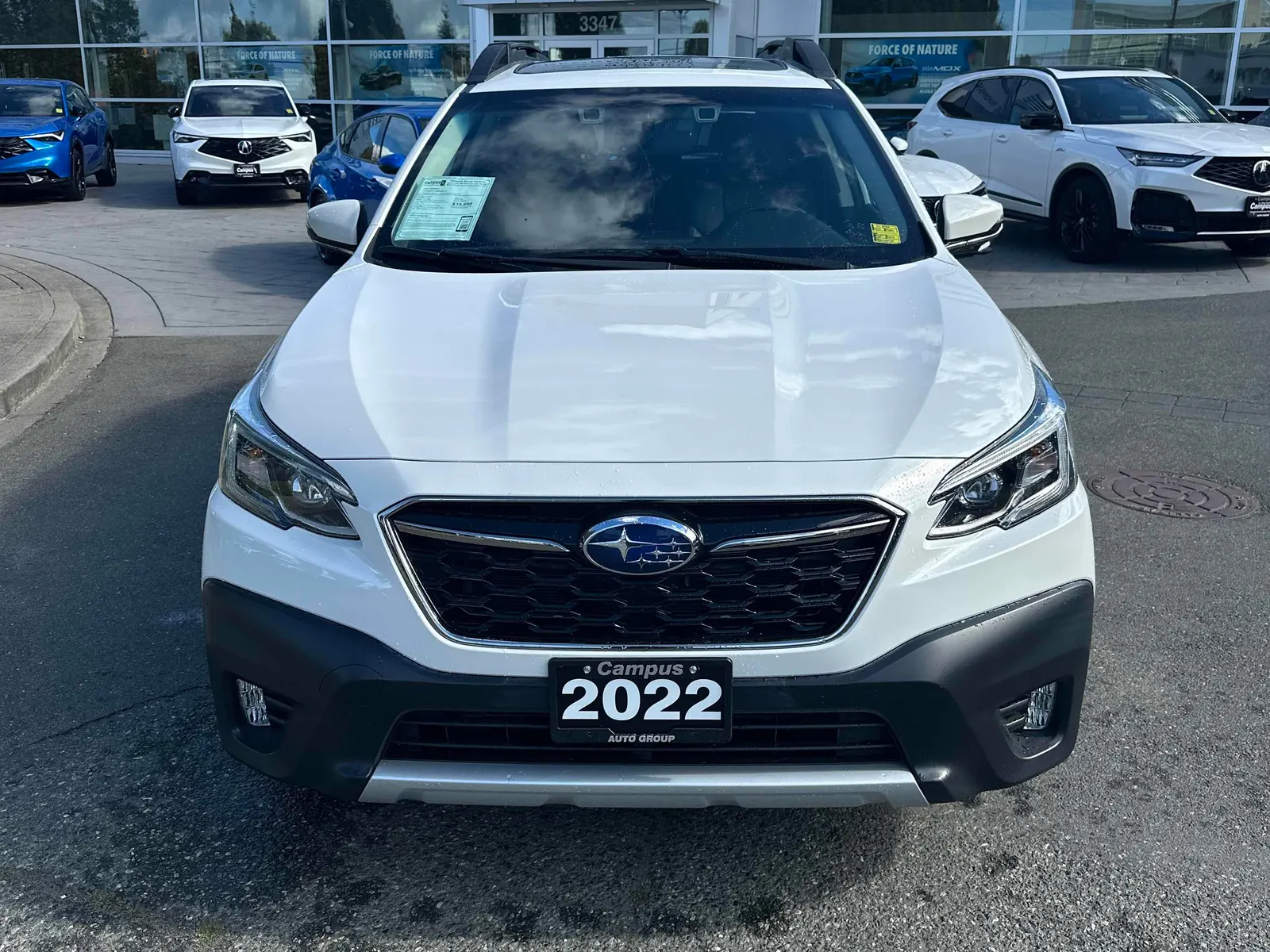 Front
