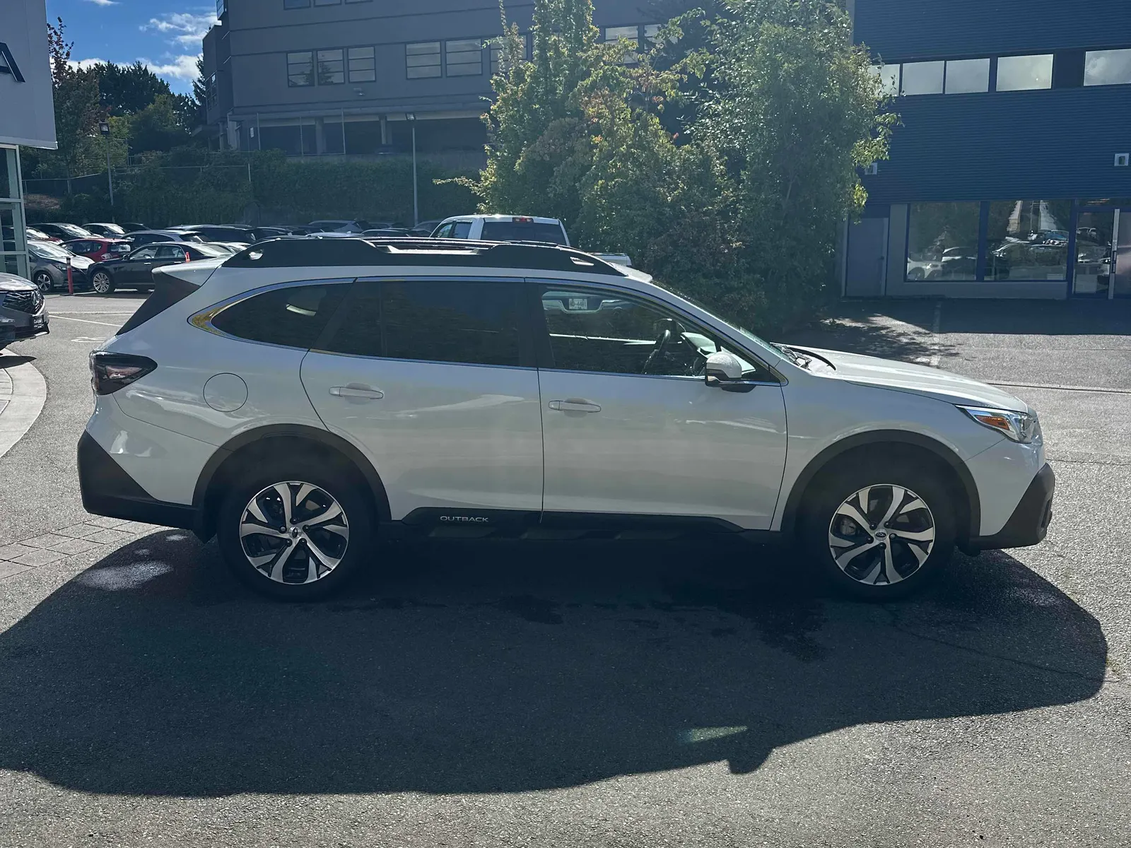 Passenger side