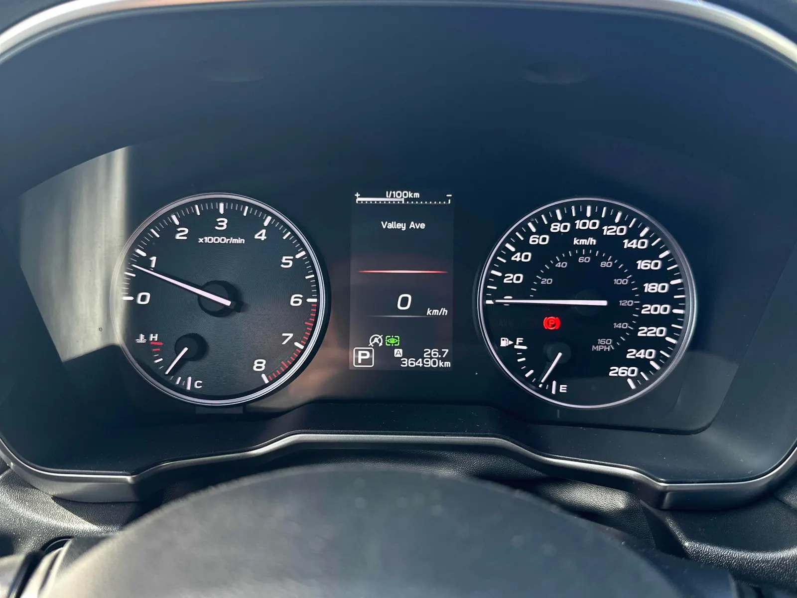 Dashboard