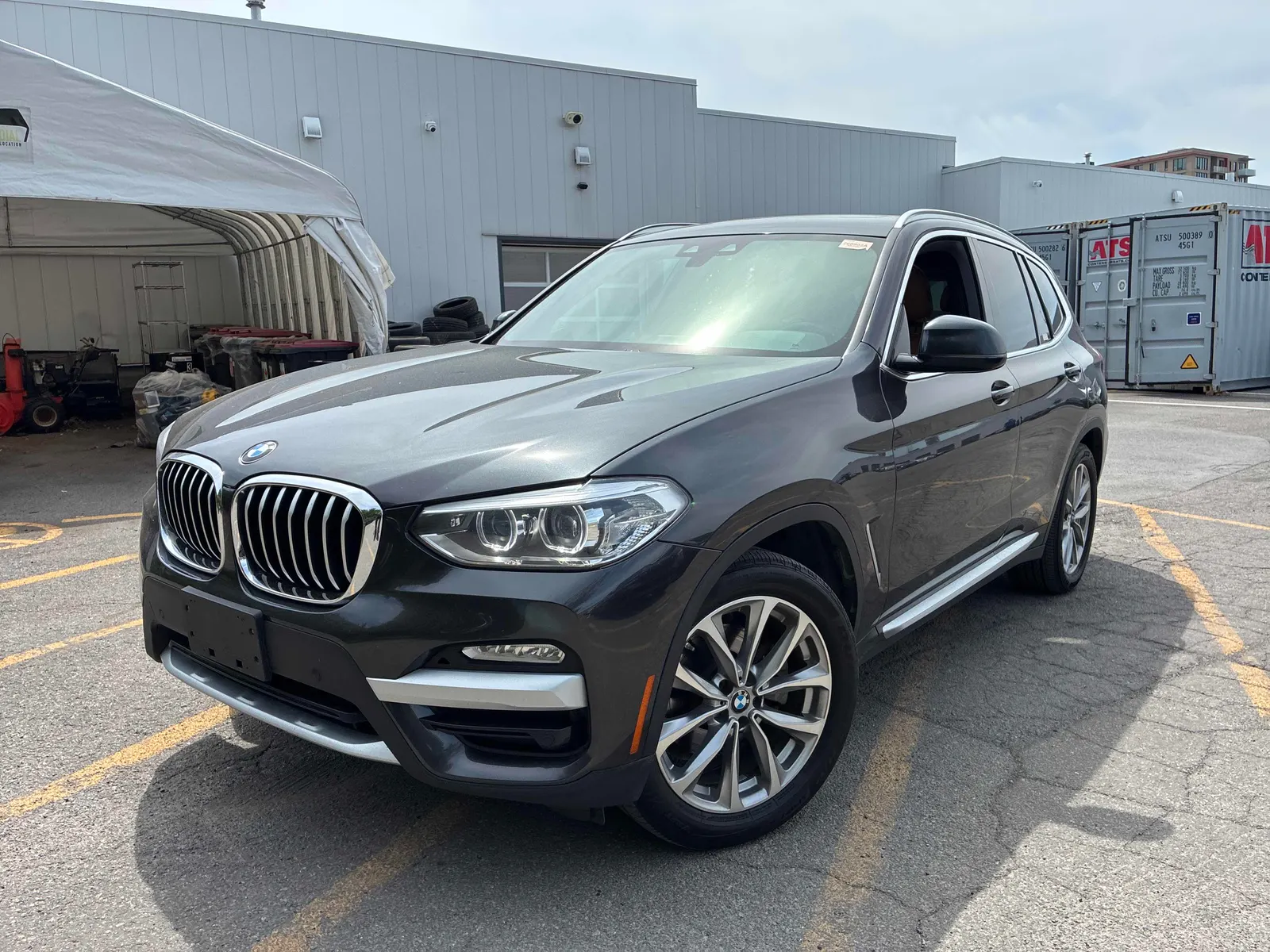 2019 BMW X3