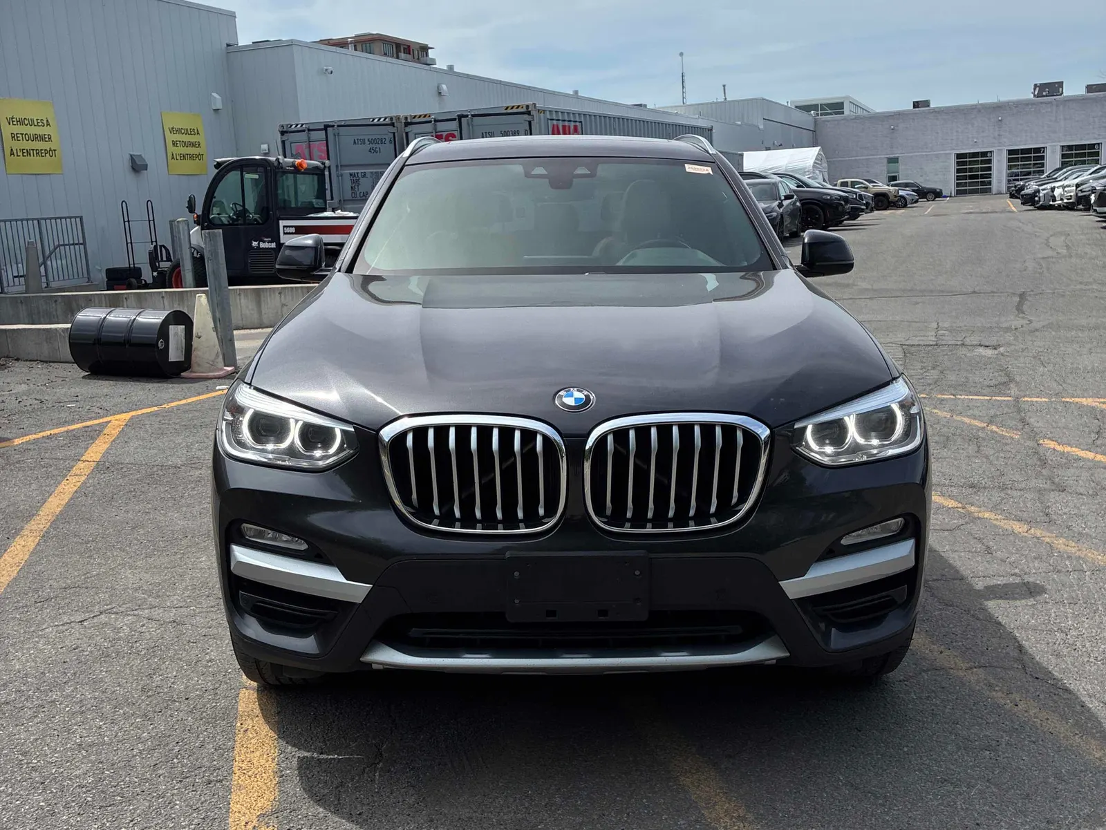 Front