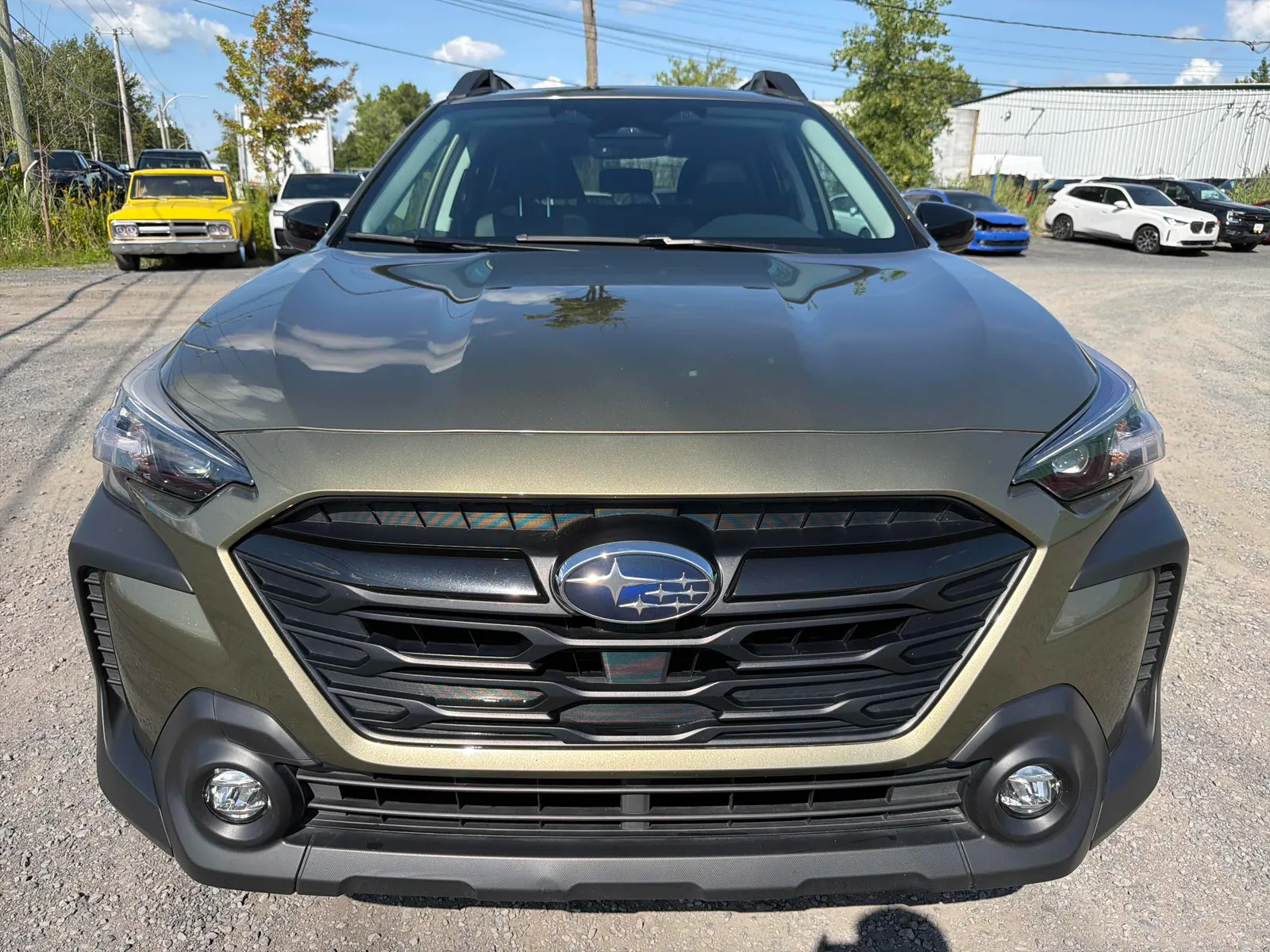Front