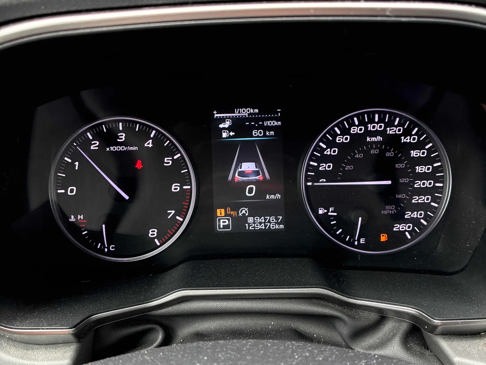 Dashboard