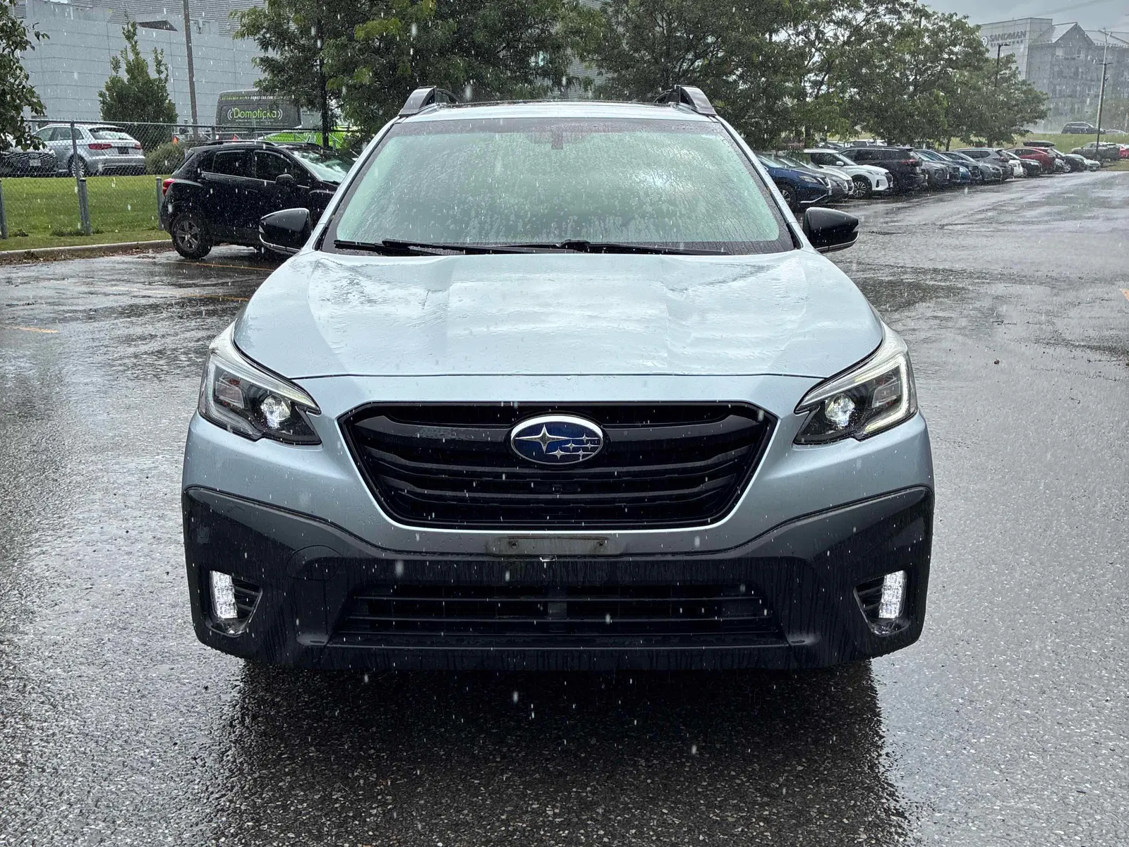 Front